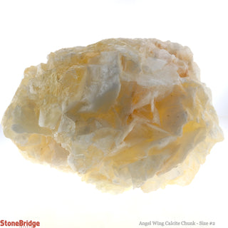 Calcite Angel Wing Chunk #2    from Stonebridge Imports