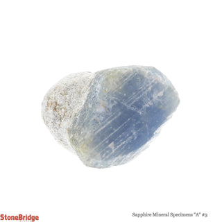 Sapphire A Mineral Specimens #3    from Stonebridge Imports