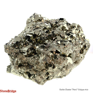 Pyrite Cluster Peru U#10    from Stonebridge Imports