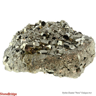 Pyrite Cluster Peru U#17    from Stonebridge Imports