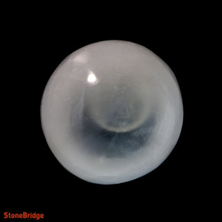 Selenite Sphere - Medium #4 - 3"    from Stonebridge Imports