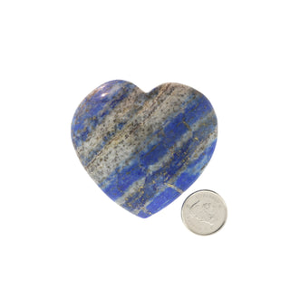Lapis Lazuli Heart #3    from Stonebridge Imports