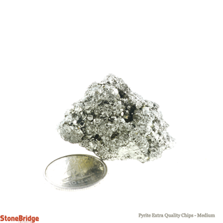 Pyrite A Chips Peru - Medium    from Stonebridge Imports