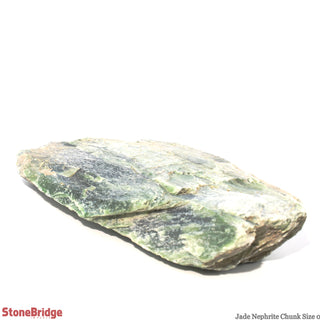 Jade Nephrite Chunk #0    from Stonebridge Imports