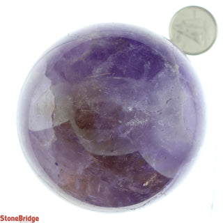 Amethyst A Sphere - Small #1 - 2 1/4"    from Stonebridge Imports