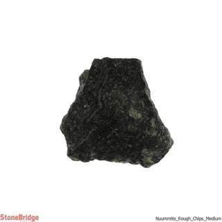 Nuummite Chips - Medium    from Stonebridge Imports