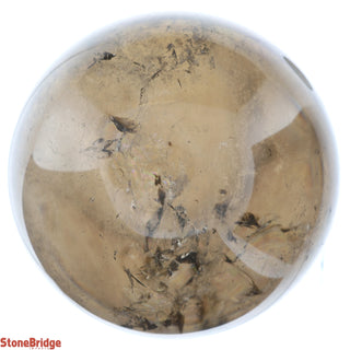 Smoky Quartz A Sphere - Small #4 - 2 1/2"    from Stonebridge Imports