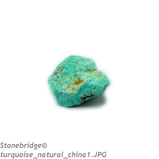 Turquoise Blue Crystals    from Stonebridge Imports