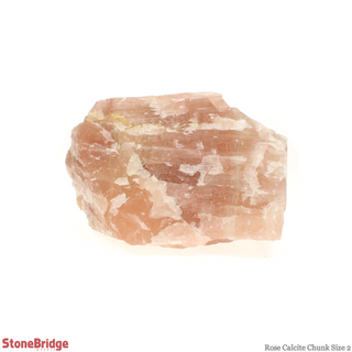 Calcite Rose Chunk #2    from Stonebridge Imports