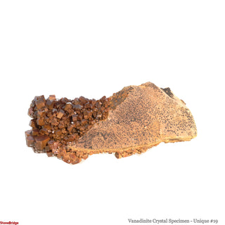 Vanadinite Specimen U#19 - 4 1/4"    from Stonebridge Imports