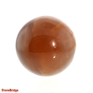 Calcite Honey Sphere - Small #3 - 2 1/4"    from Stonebridge Imports