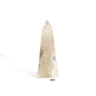 Clear Quartz Obelisk U#3    from Stonebridge Imports