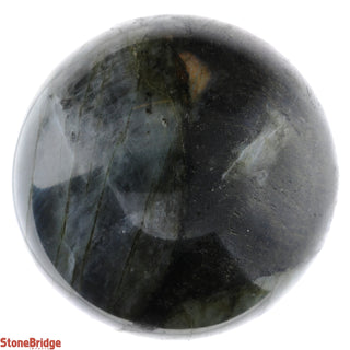 Labradorite A Sphere - Small #3 - 2 1/4"    from Stonebridge Imports