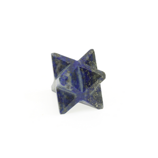 Lapis Lazuli Merkaba - Tiny 1/2"    from Stonebridge Imports