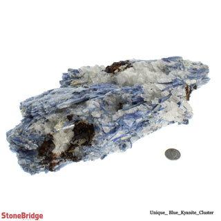 Kyanite Blue Cluster U#21    from Stonebridge Imports