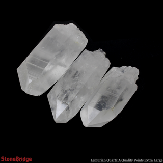 Lemurian Quartz A Points - Extra Large    from Stonebridge Imports