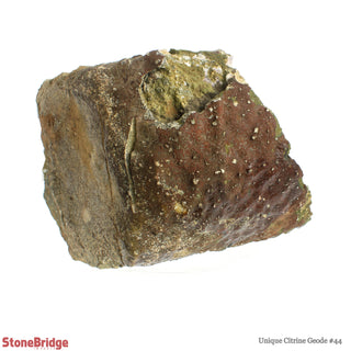 Citrine Geode U#44    from Stonebridge Imports