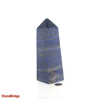 Lapis Lazuli Obelisk #8 Tall    from Stonebridge Imports