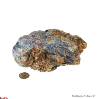 Blue Kyanite B Cluster #7    from Stonebridge Imports