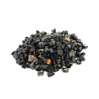 Black Onyx Tumbled Stones - Assorted Tiny Assorted   from Stonebridge Imports