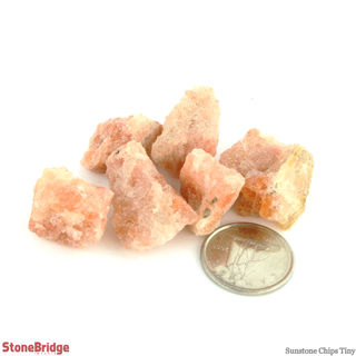 Sunstone Chips - Tiny    from Stonebridge Imports