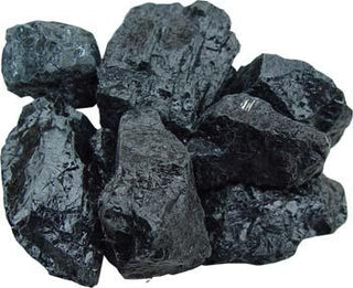 Black Tourmaline Crystal Chips    from Stonebridge Imports