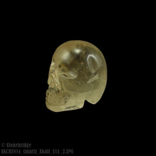 Clear Quartz Skull U#14    from Stonebridge Imports