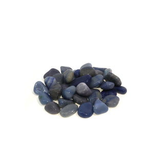 Blue Aventurine Tumbled Stones Small   from Stonebridge Imports