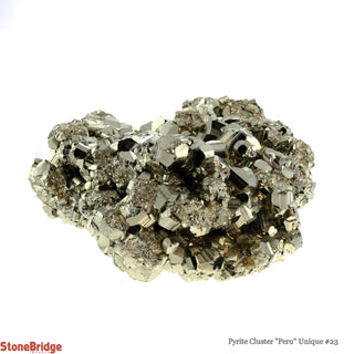 Pyrite Cluster Peru U#23    from Stonebridge Imports