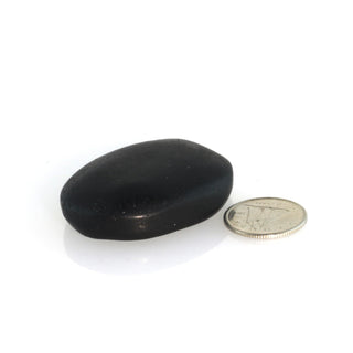 Obsidian Black Worry Stone    from Stonebridge Imports