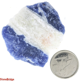 Sodalite Chips - Extra Small    from Stonebridge Imports