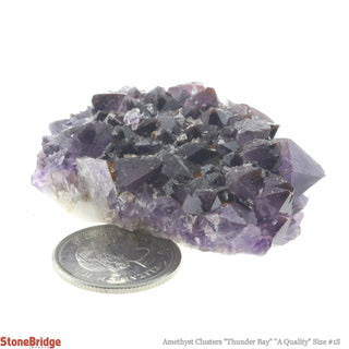 Amethyst Cluster Thunder Bay A #1S 20g to 49g    from Stonebridge Imports