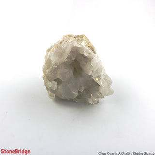 Clear Quartz A Cluster #12 - 400g to 500g    from Stonebridge Imports