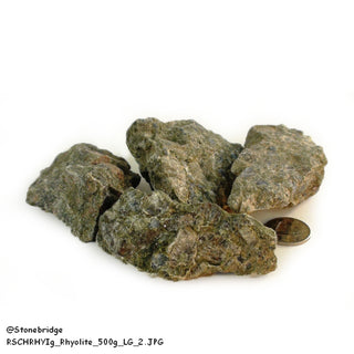 Rhyolite Chips - Large    from Stonebridge Imports