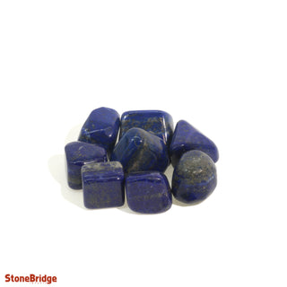 Lapis Lazuli E Tumbled Stones    from Stonebridge Imports