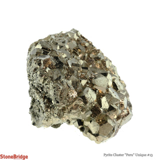 Pyrite Cluster Peru U#13    from Stonebridge Imports