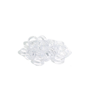 Acrylic Sphere Display Stand - Small - 24 Pack    from Stonebridge Imports