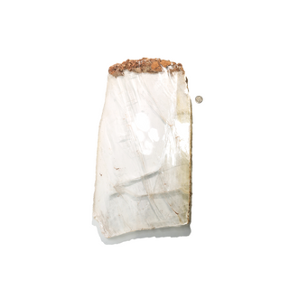 Selenite Window Slab U#12 - 17 1/2"    from Stonebridge Imports