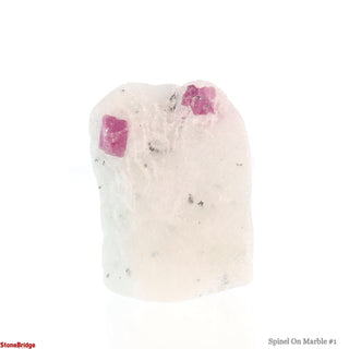 Spinel On Marble #1    from Stonebridge Imports