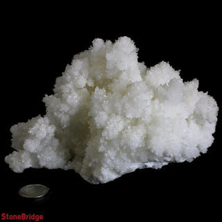 White Calcite Cluster #2    from Stonebridge Imports