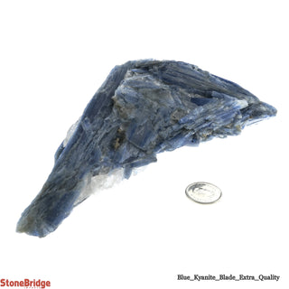 Blue Kyanite E Cluster #5 - 200g to 399g    from Stonebridge Imports