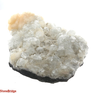 Zeolite on Basalt Cluster - APOPHYLLITE U#47    from Stonebridge Imports