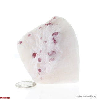 Spinel On Marble #3    from Stonebridge Imports