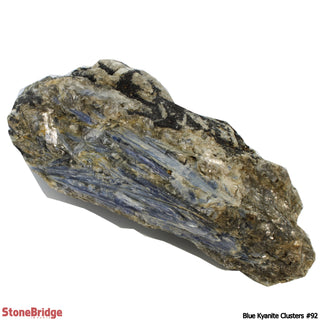Blue Kyanite Cluster U#92    from Stonebridge Imports