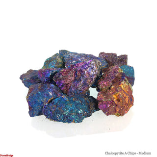Chalcopyrite A Chips Large   from Stonebridge Imports
