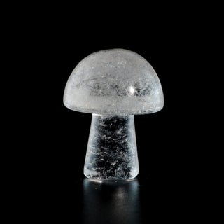Clear Quartz A Mushroom    from Stonebridge Imports