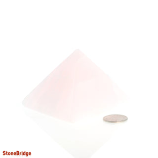 Mangano Calcite Pyramid - Large #1    from Stonebridge Imports