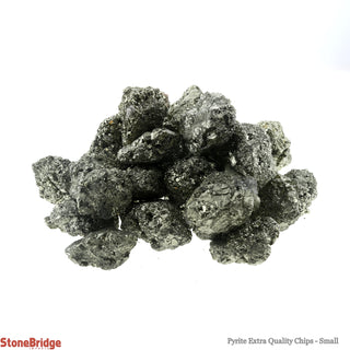 Pyrite E Chips - Small    from Stonebridge Imports