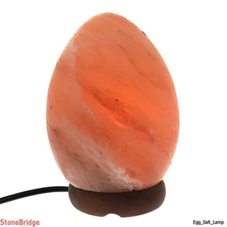 Himalayan Salt Lamp - Egg    from Stonebridge Imports