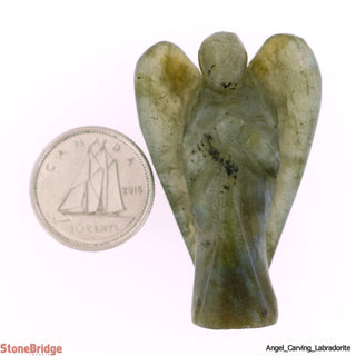 Labradorite Angel PK#2 - 10g to 20g    from Stonebridge Imports